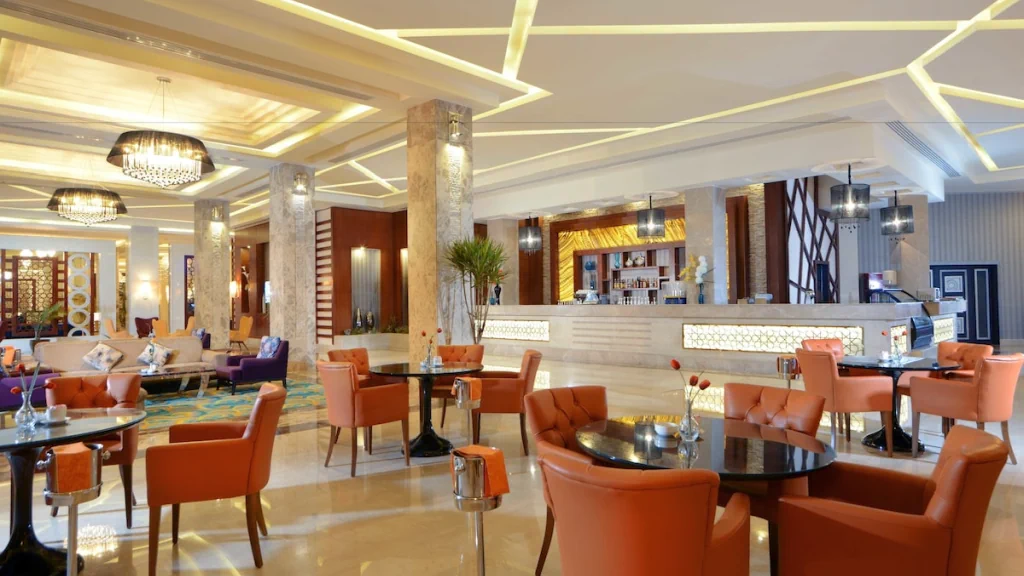 الفندق الباتروس وايت بيتش ريزورت - الغردقة